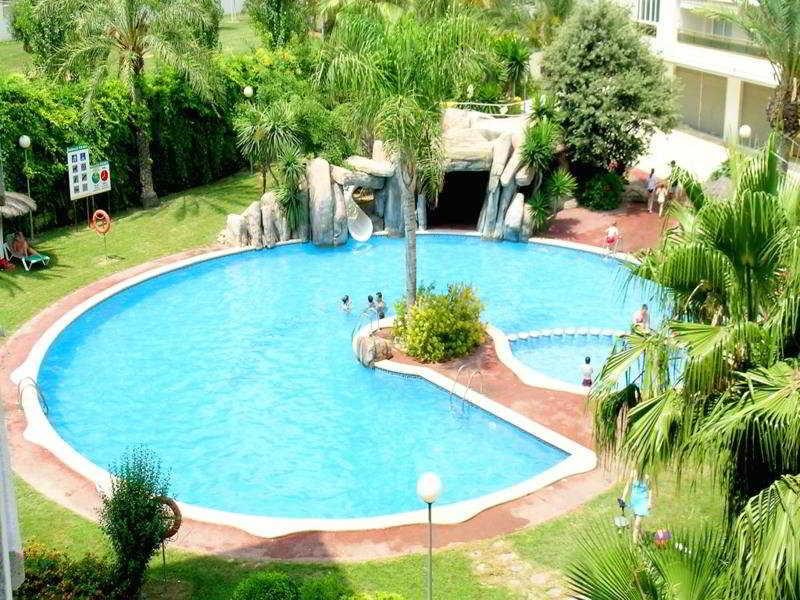 Ona Jardines Paraisol Salou Exterior foto