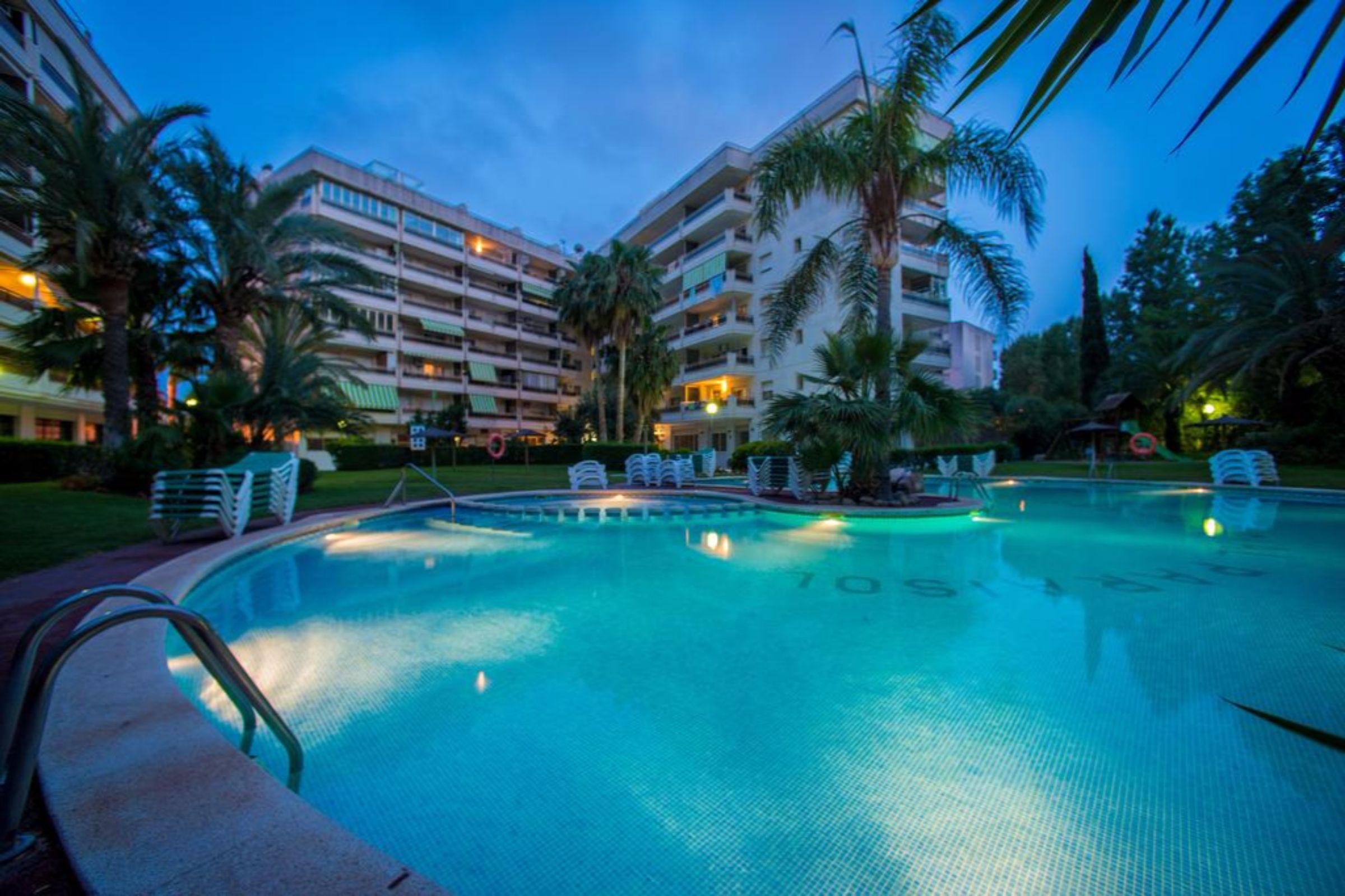 Ona Jardines Paraisol Salou Exterior foto