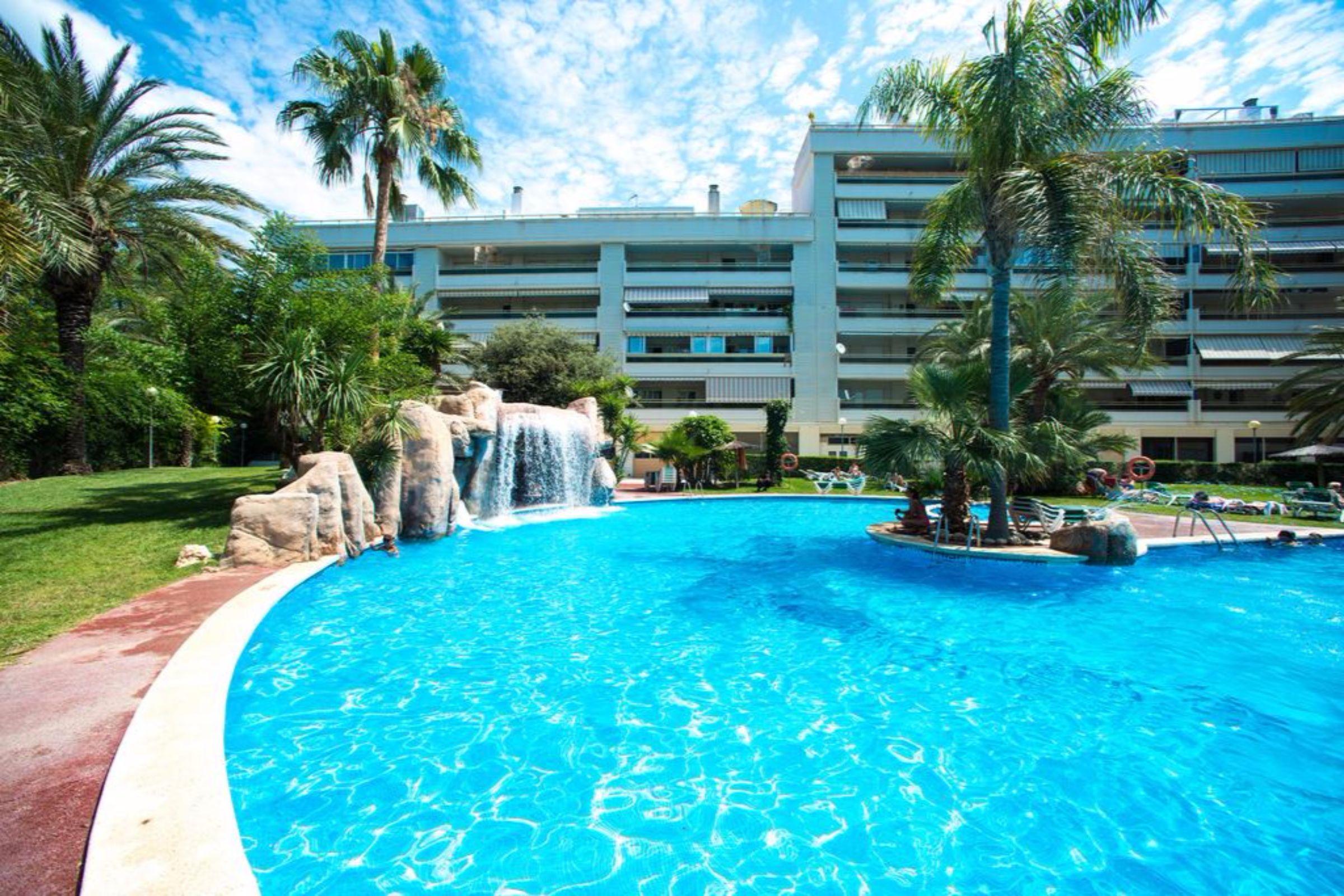 Ona Jardines Paraisol Salou Exterior foto