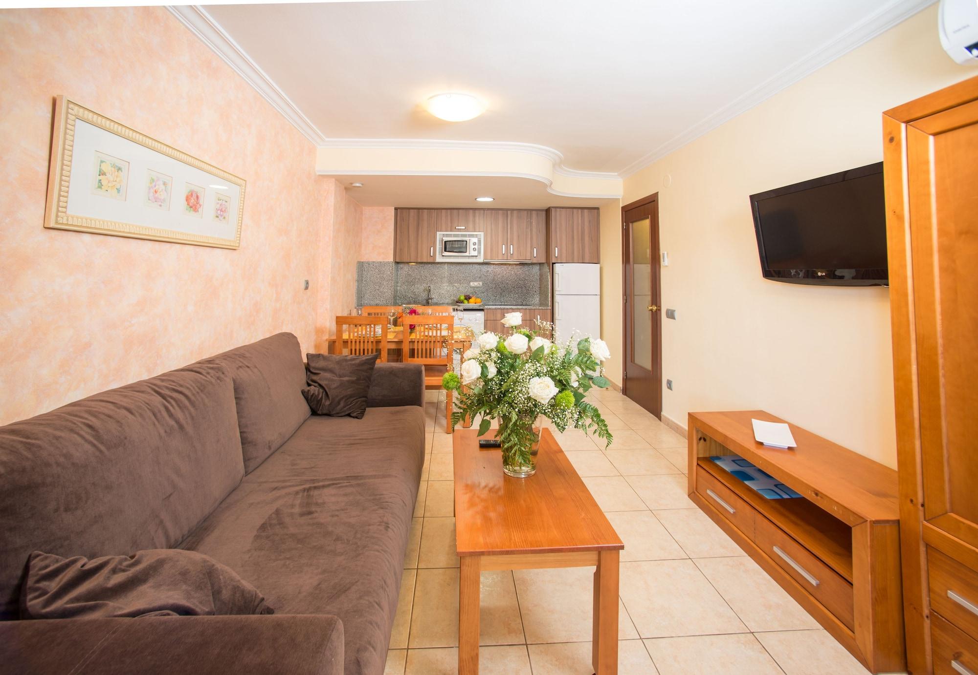 Ona Jardines Paraisol Salou Exterior foto