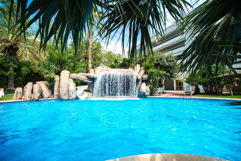 Ona Jardines Paraisol Salou Exterior foto
