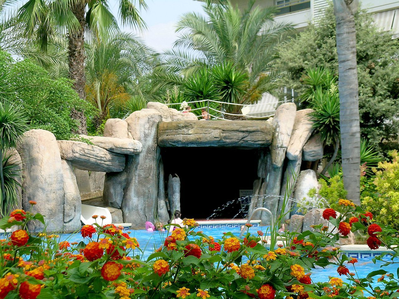 Ona Jardines Paraisol Salou Exterior foto