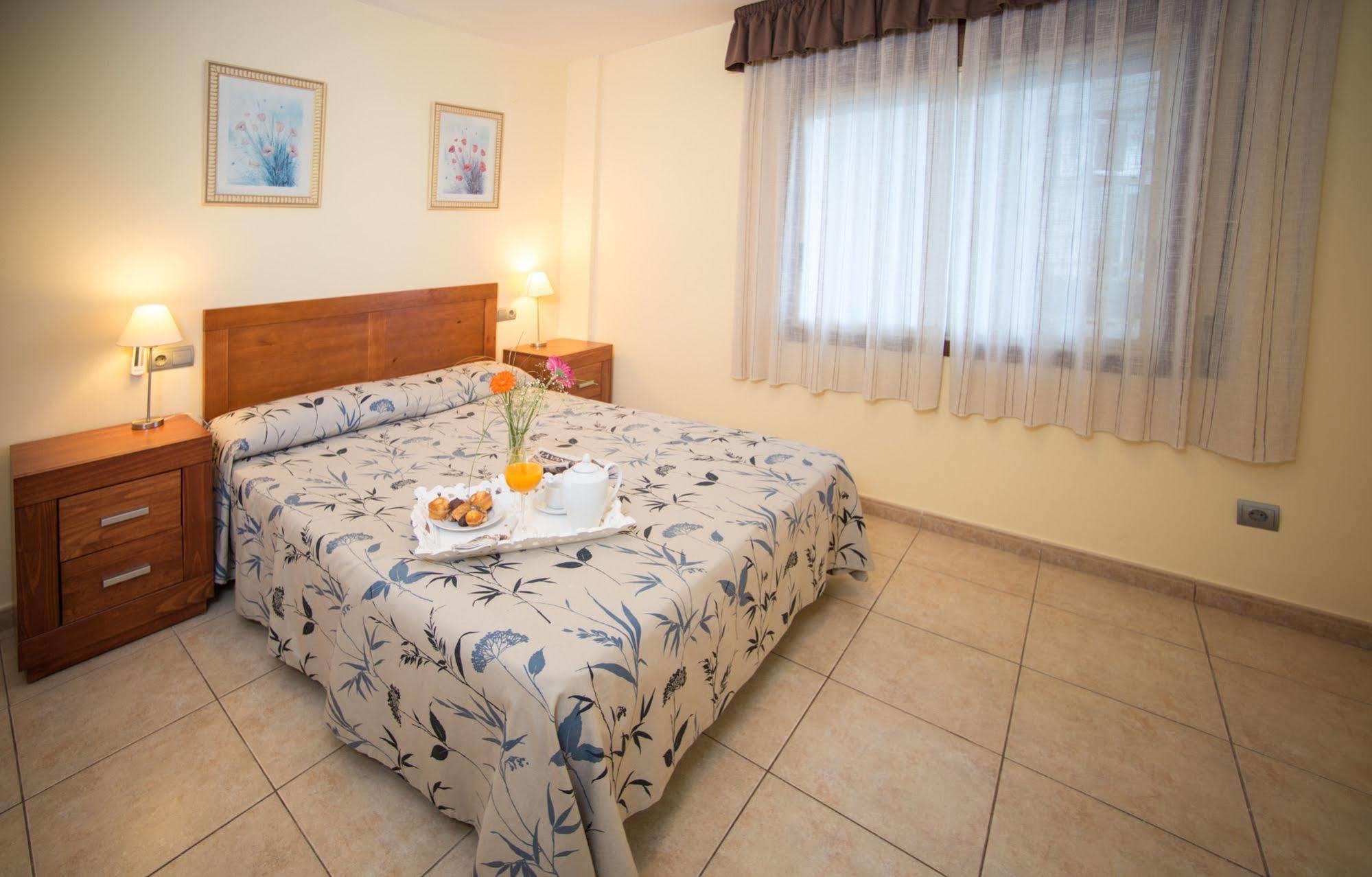 Ona Jardines Paraisol Salou Exterior foto