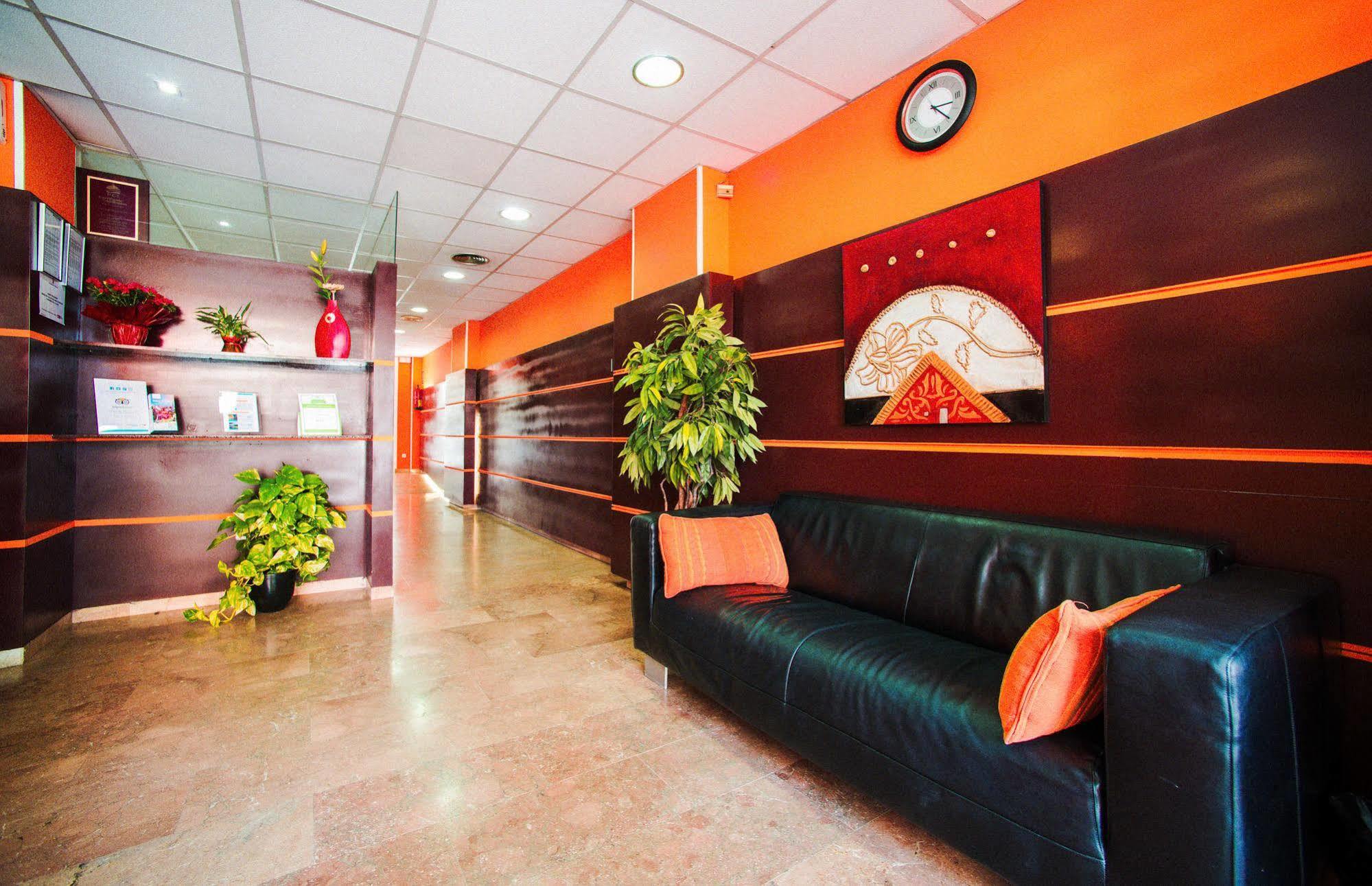 Ona Jardines Paraisol Salou Exterior foto