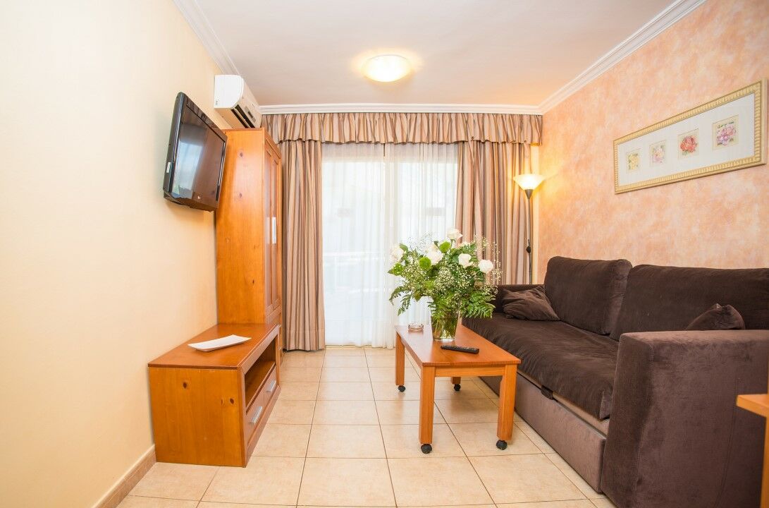 Ona Jardines Paraisol Salou Exterior foto