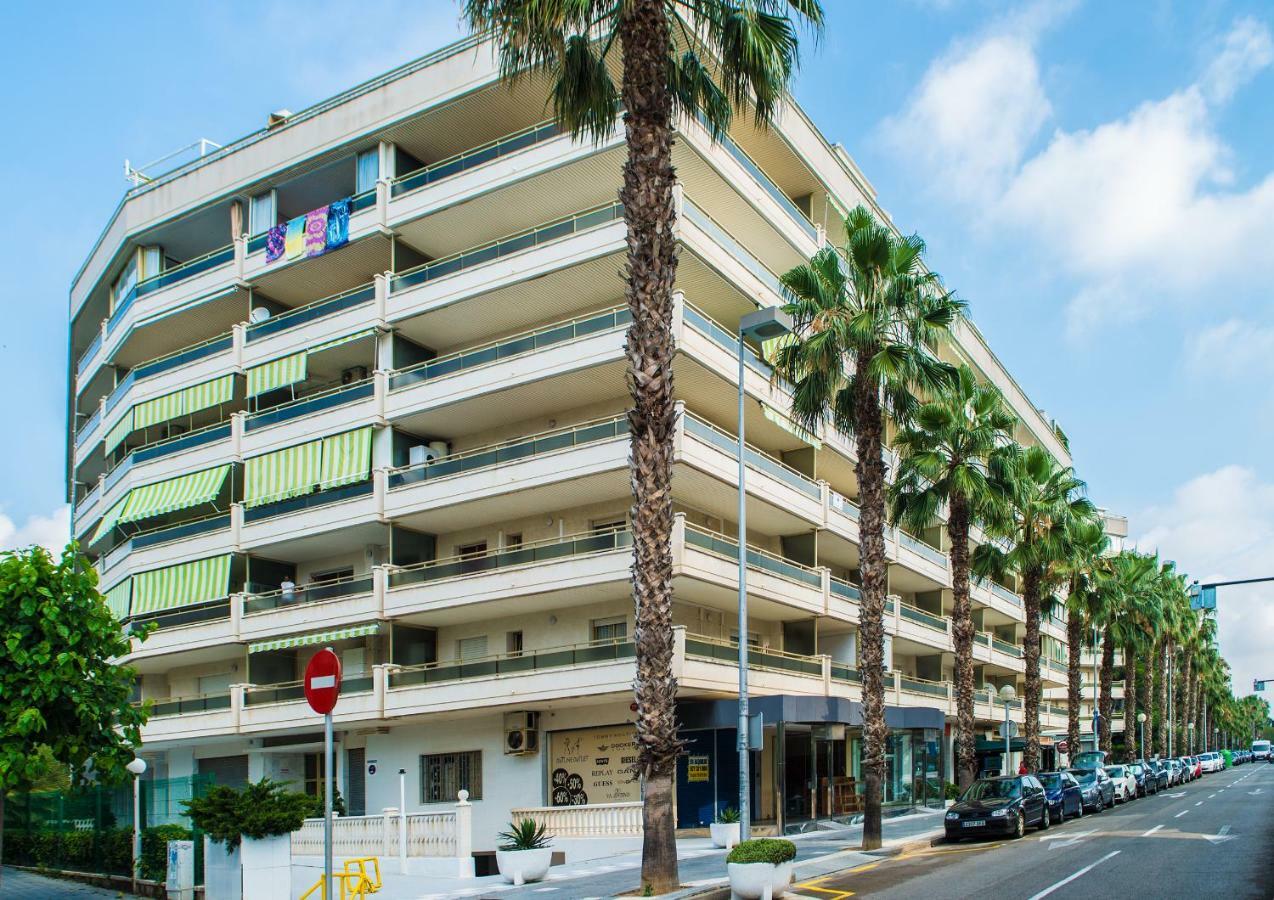 Ona Jardines Paraisol Salou Exterior foto