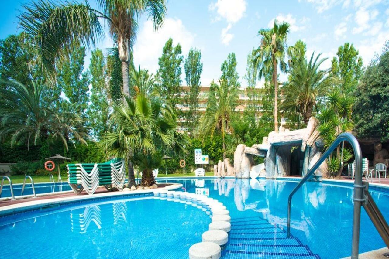 Ona Jardines Paraisol Salou Exterior foto