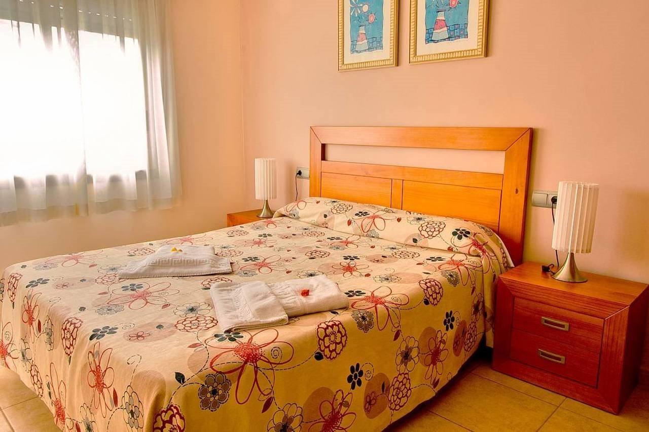 Ona Jardines Paraisol Salou Exterior foto
